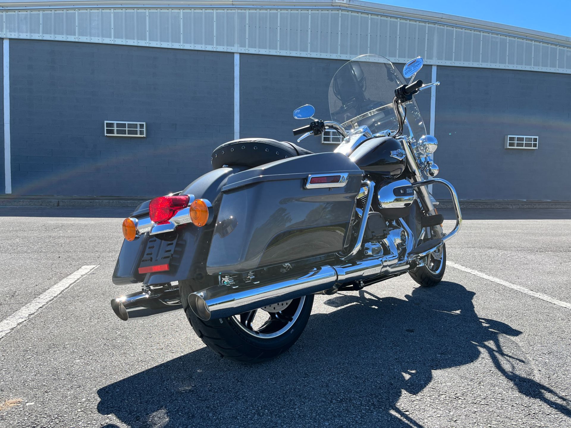 2022 Harley-Davidson Road King® in Jacksonville, North Carolina - Photo 4