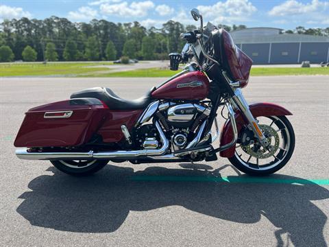 2021 Harley-Davidson Street Glide® in Jacksonville, North Carolina - Photo 1