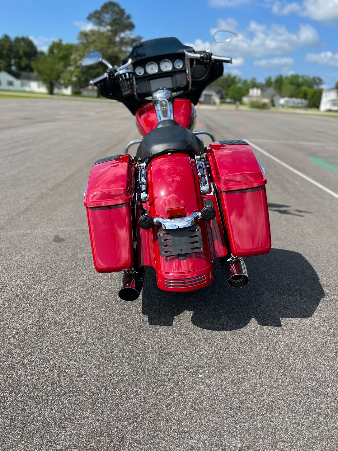 2021 Harley-Davidson Street Glide® in Jacksonville, North Carolina - Photo 5