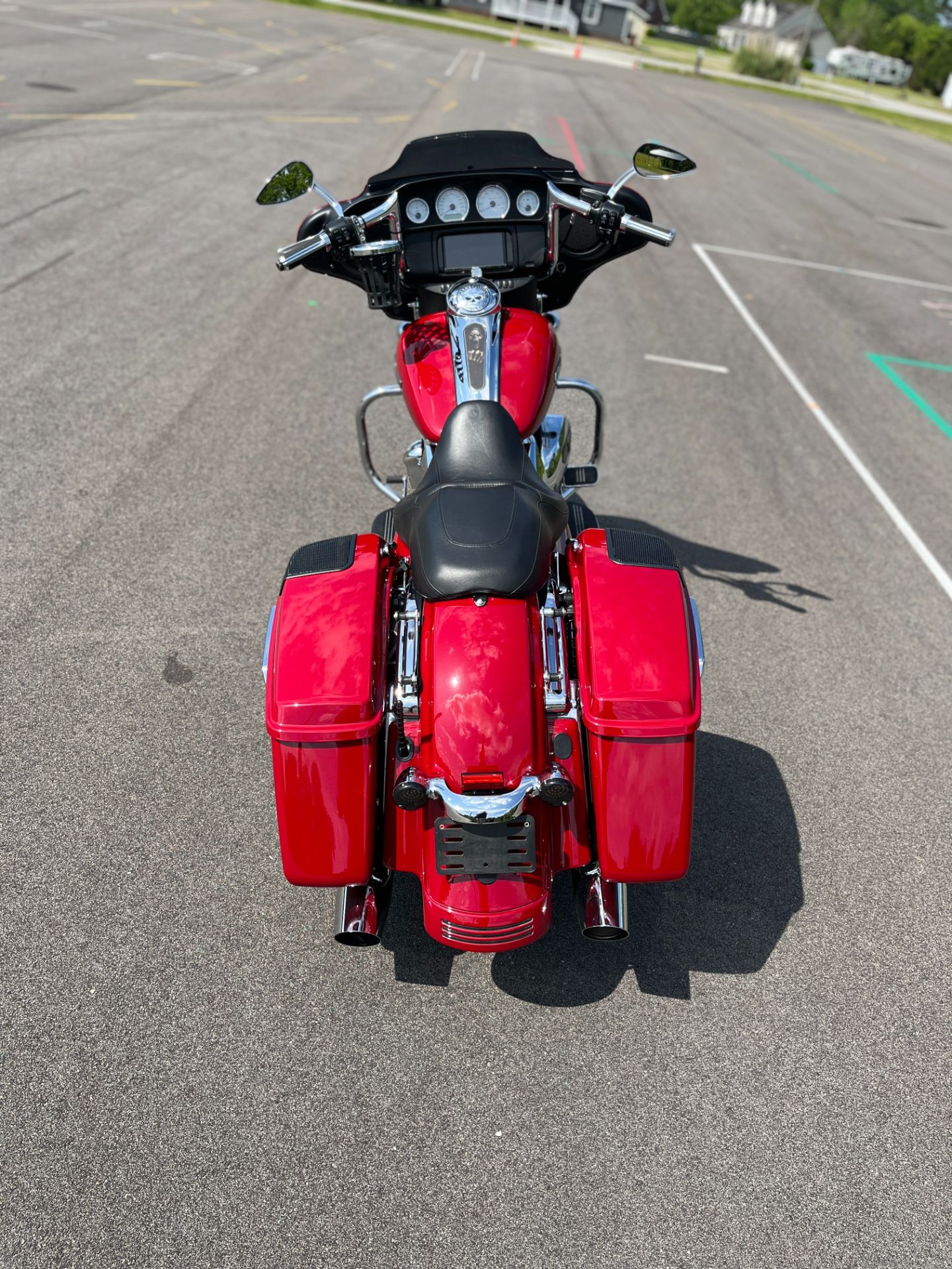 2021 Harley-Davidson Street Glide® in Jacksonville, North Carolina - Photo 6