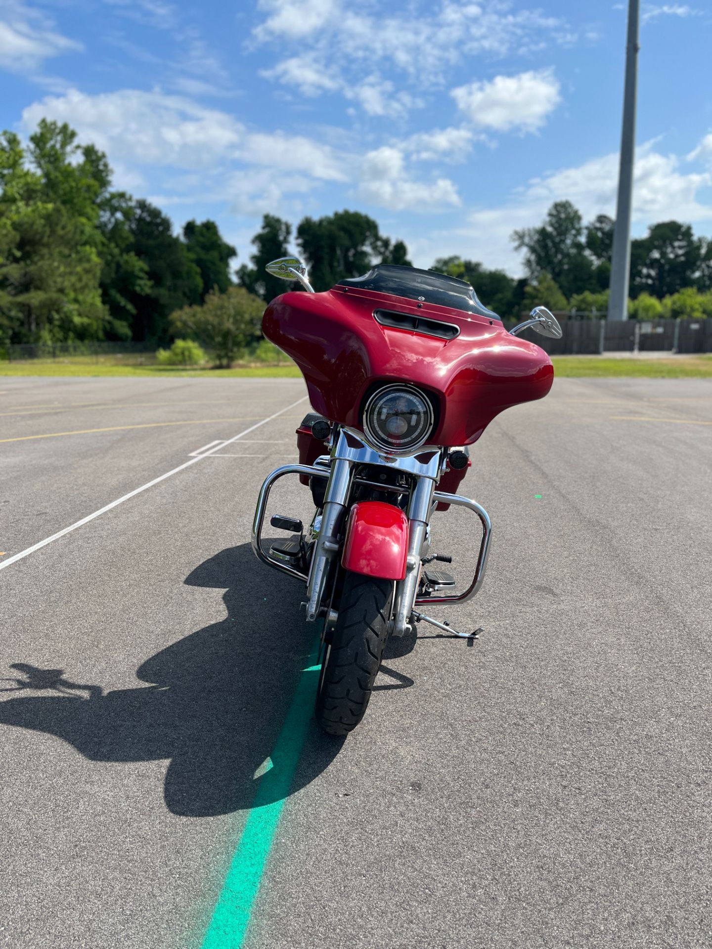 2021 Harley-Davidson Street Glide® in Jacksonville, North Carolina - Photo 12