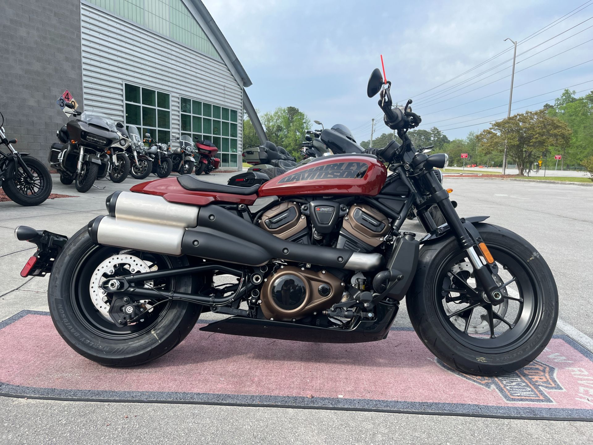 2024 Harley-Davidson Sportster® S in Jacksonville, North Carolina - Photo 1