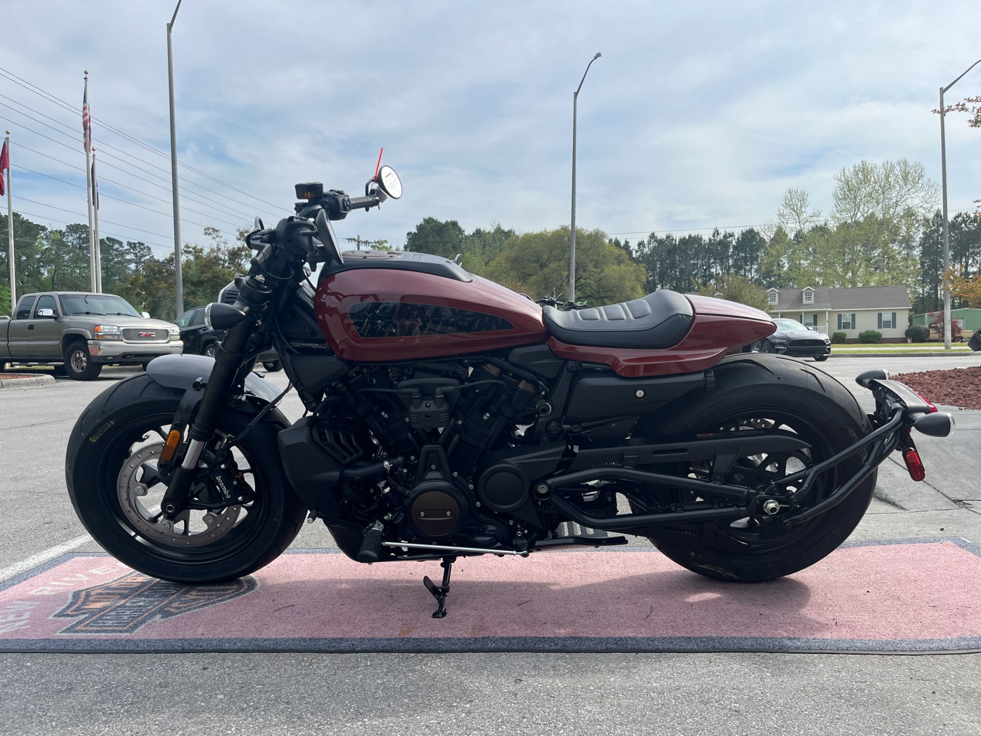 2024 Harley-Davidson Sportster® S in Jacksonville, North Carolina - Photo 2