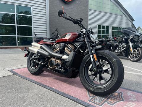 2024 Harley-Davidson Sportster® S in Jacksonville, North Carolina - Photo 4