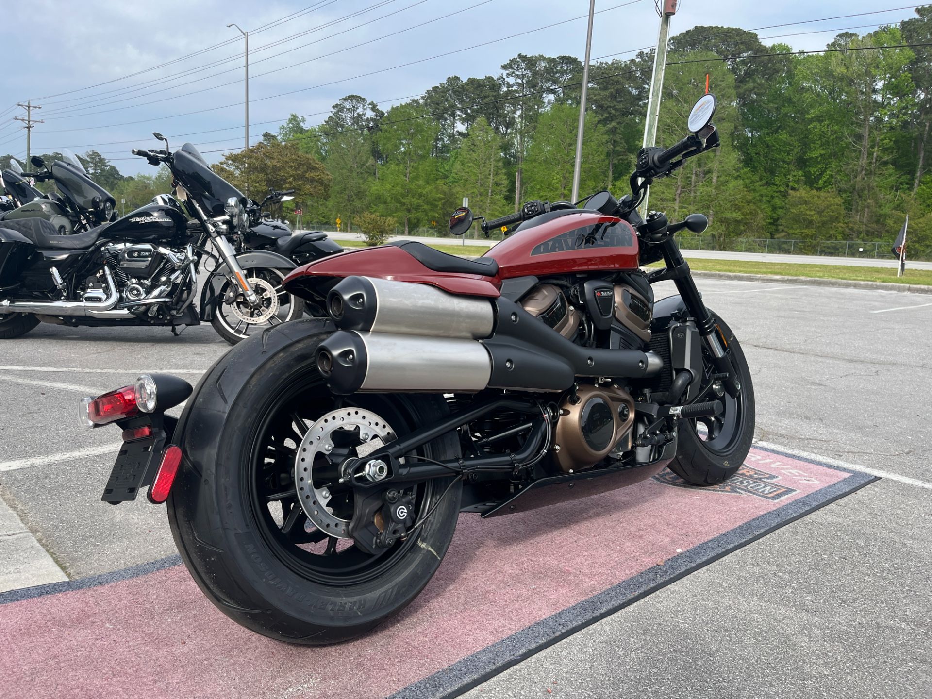 2024 Harley-Davidson Sportster® S in Jacksonville, North Carolina - Photo 5