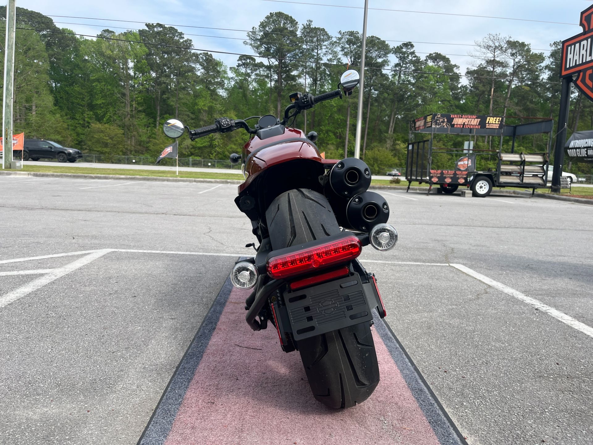 2024 Harley-Davidson Sportster® S in Jacksonville, North Carolina - Photo 8