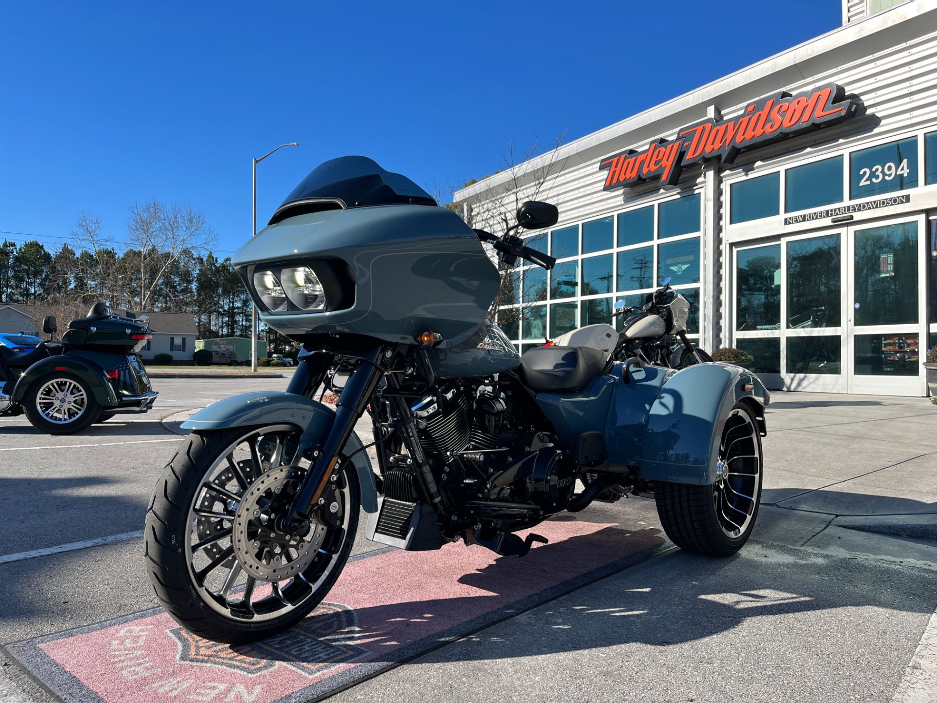 2024 Harley-Davidson ROAD GLIDE 3 in Jacksonville, North Carolina - Photo 3
