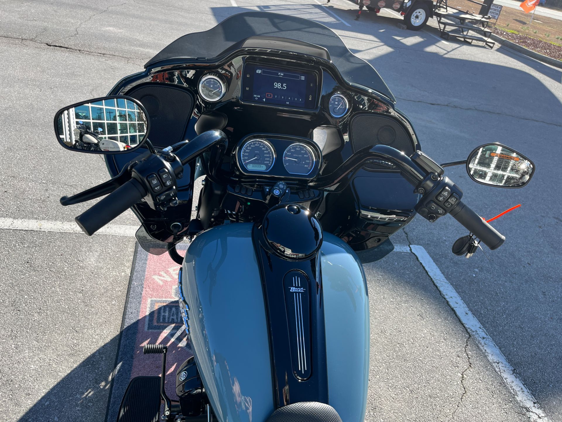 2024 Harley-Davidson ROAD GLIDE 3 in Jacksonville, North Carolina - Photo 10