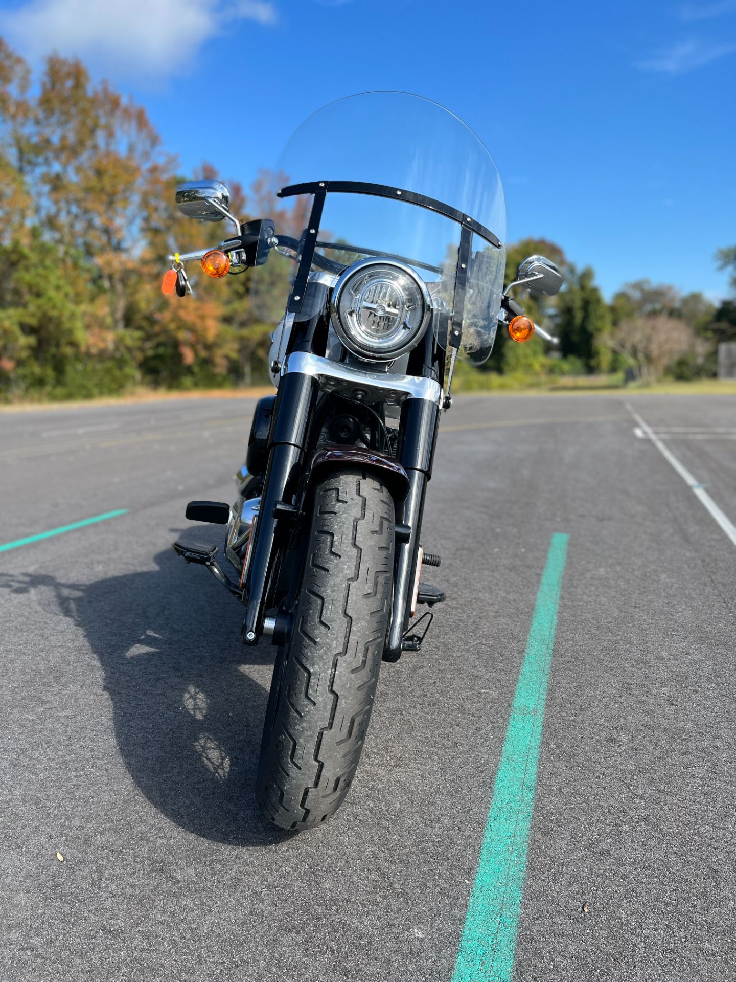2021 Harley-Davidson Softail Slim® in Jacksonville, North Carolina - Photo 4