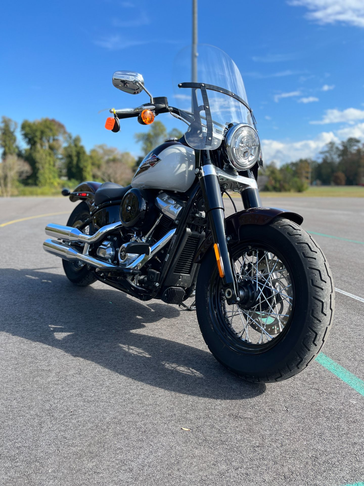 2021 Harley-Davidson Softail Slim® in Jacksonville, North Carolina - Photo 5