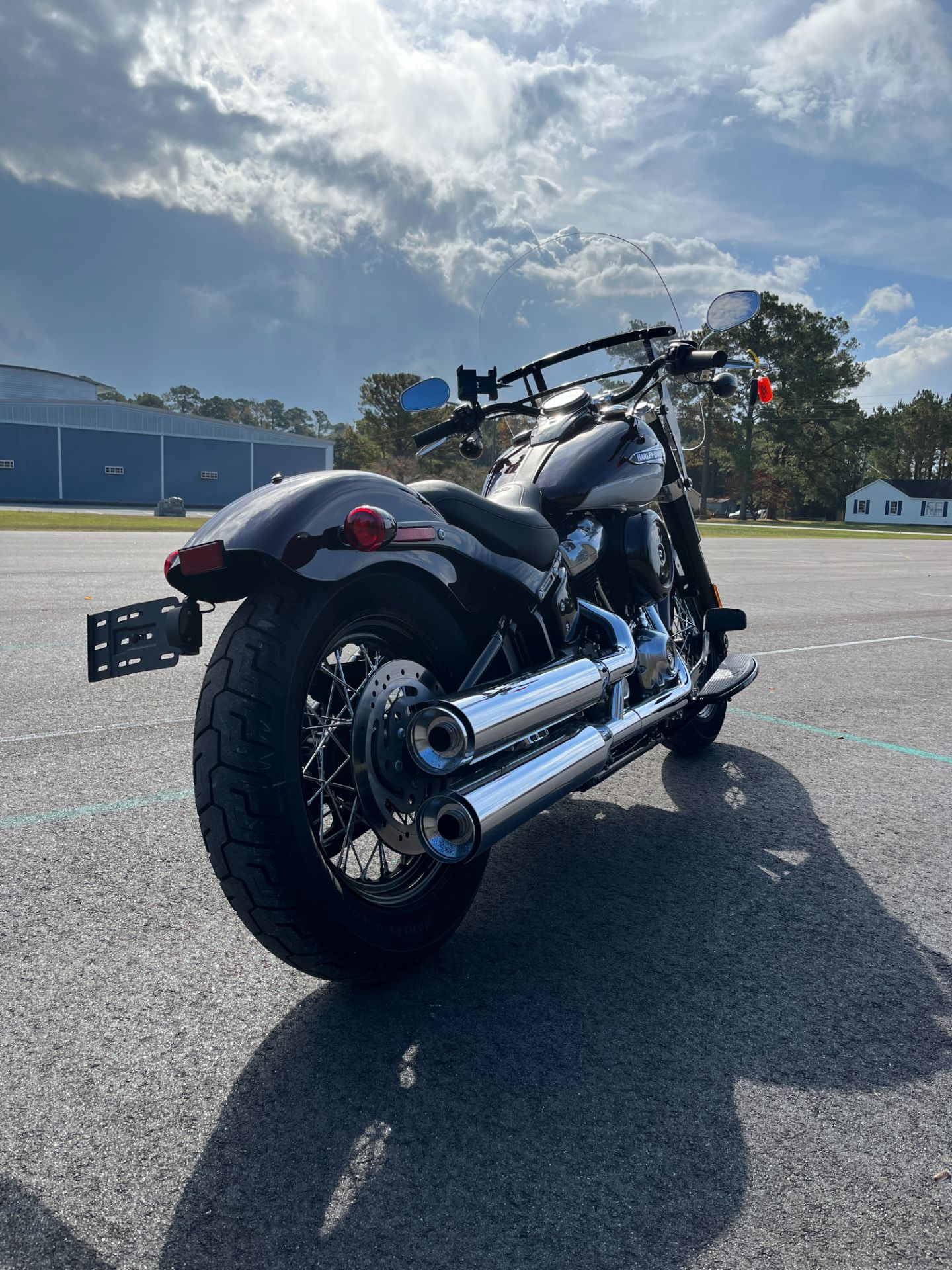2021 Harley-Davidson Softail Slim® in Jacksonville, North Carolina - Photo 6