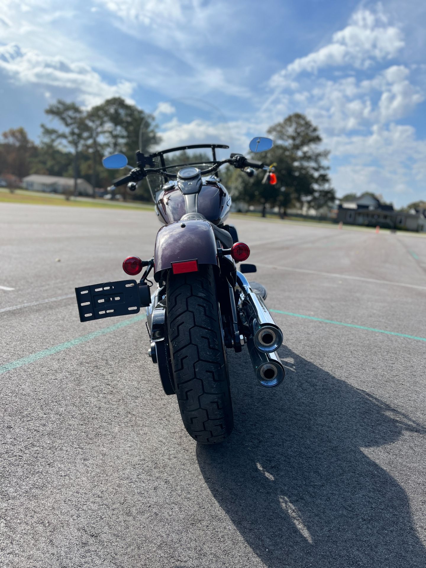 2021 Harley-Davidson Softail Slim® in Jacksonville, North Carolina - Photo 7