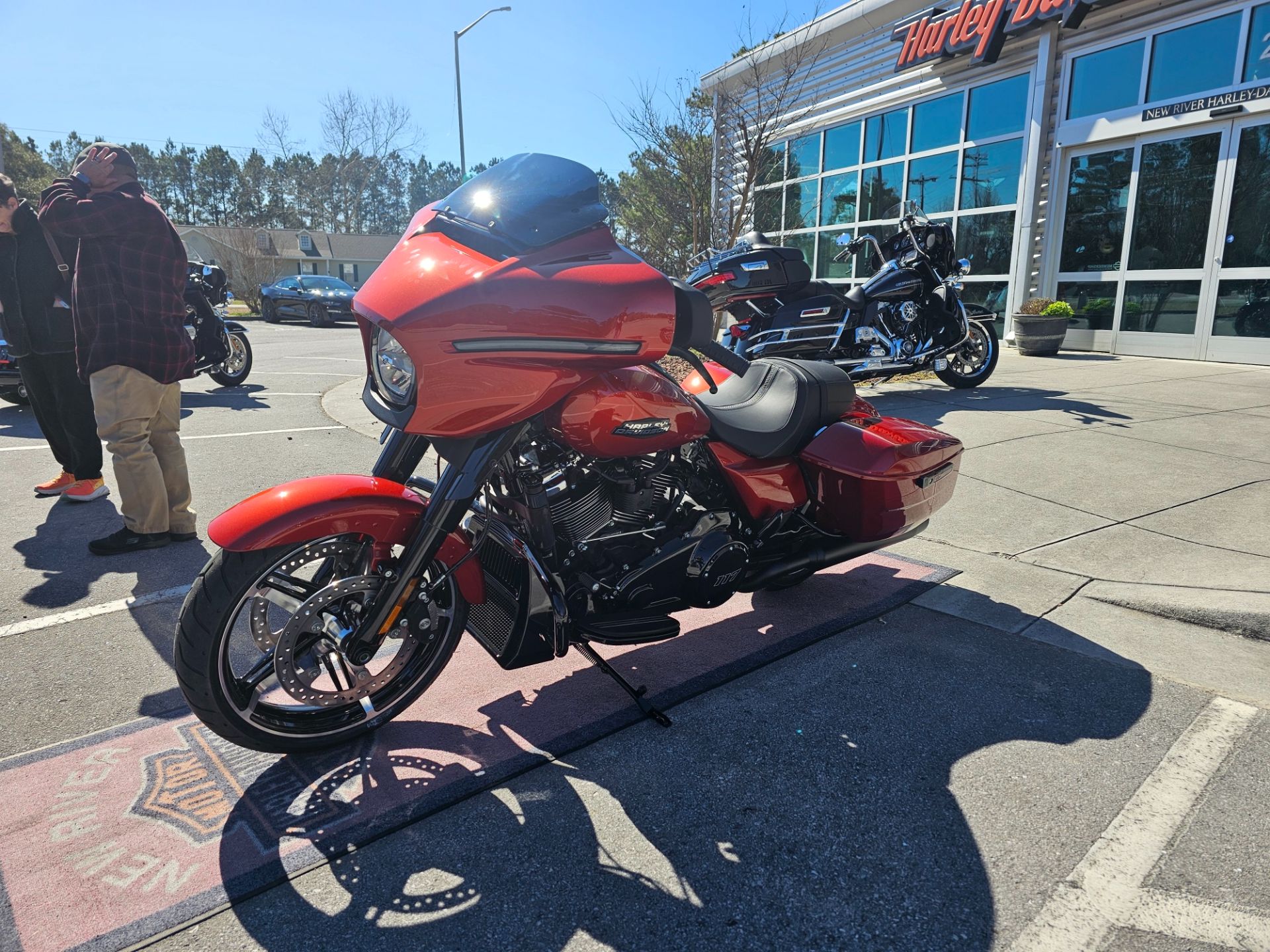 2024 Harley-Davidson Street Glide® in Jacksonville, North Carolina - Photo 5