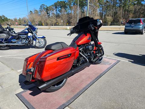 2024 Harley-Davidson Street Glide® in Jacksonville, North Carolina - Photo 8
