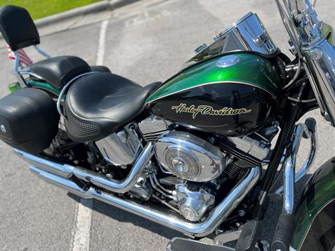 2006 Harley-Davidson Softail® Deluxe in Jacksonville, North Carolina - Photo 4