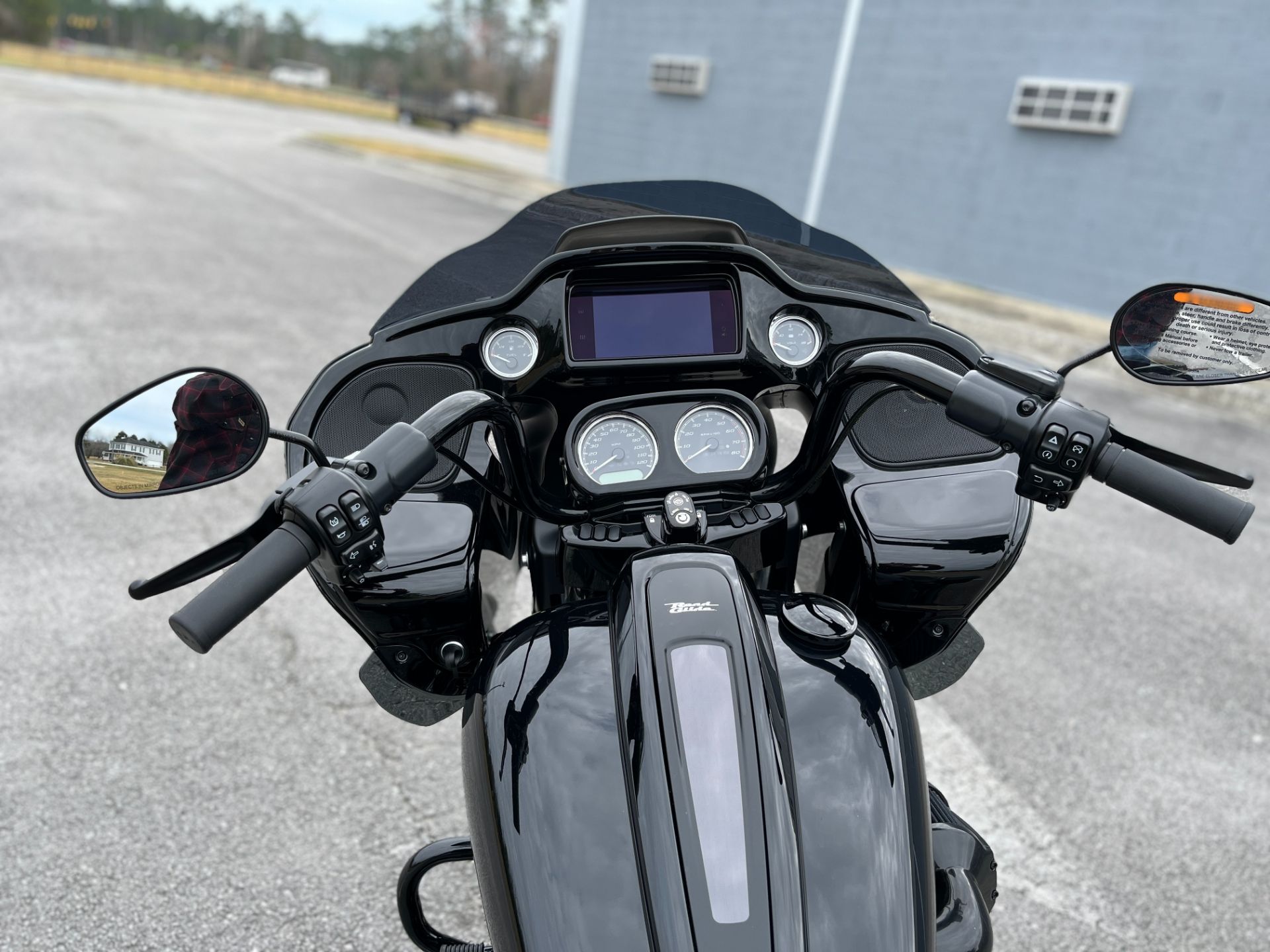 2022 Harley-Davidson Road Glide® ST in Jacksonville, North Carolina - Photo 5