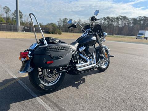 2022 Harley-Davidson Heritage Classic 114 in Jacksonville, North Carolina - Photo 6