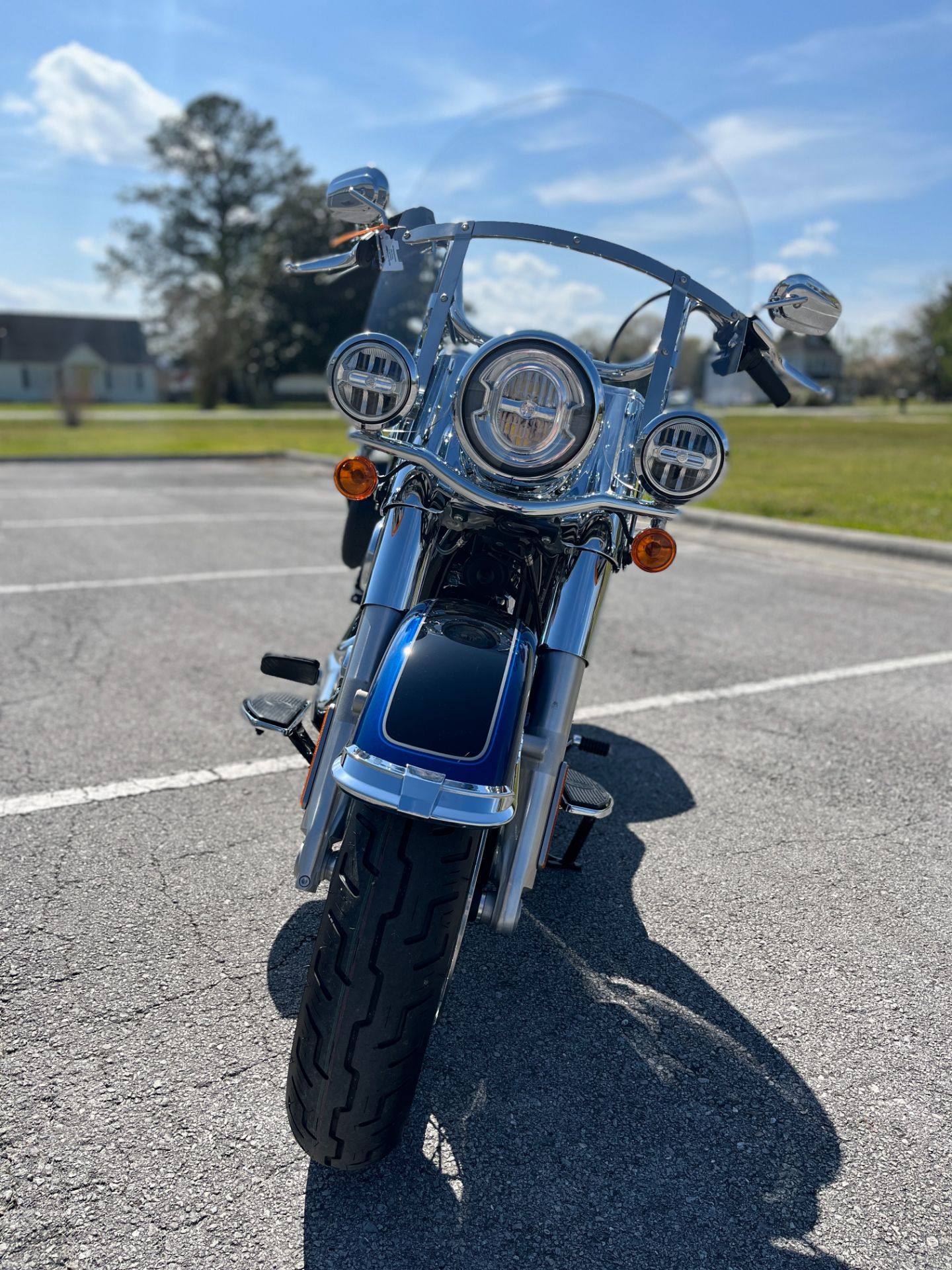 2022 Harley-Davidson Heritage Classic 114 in Jacksonville, North Carolina - Photo 8