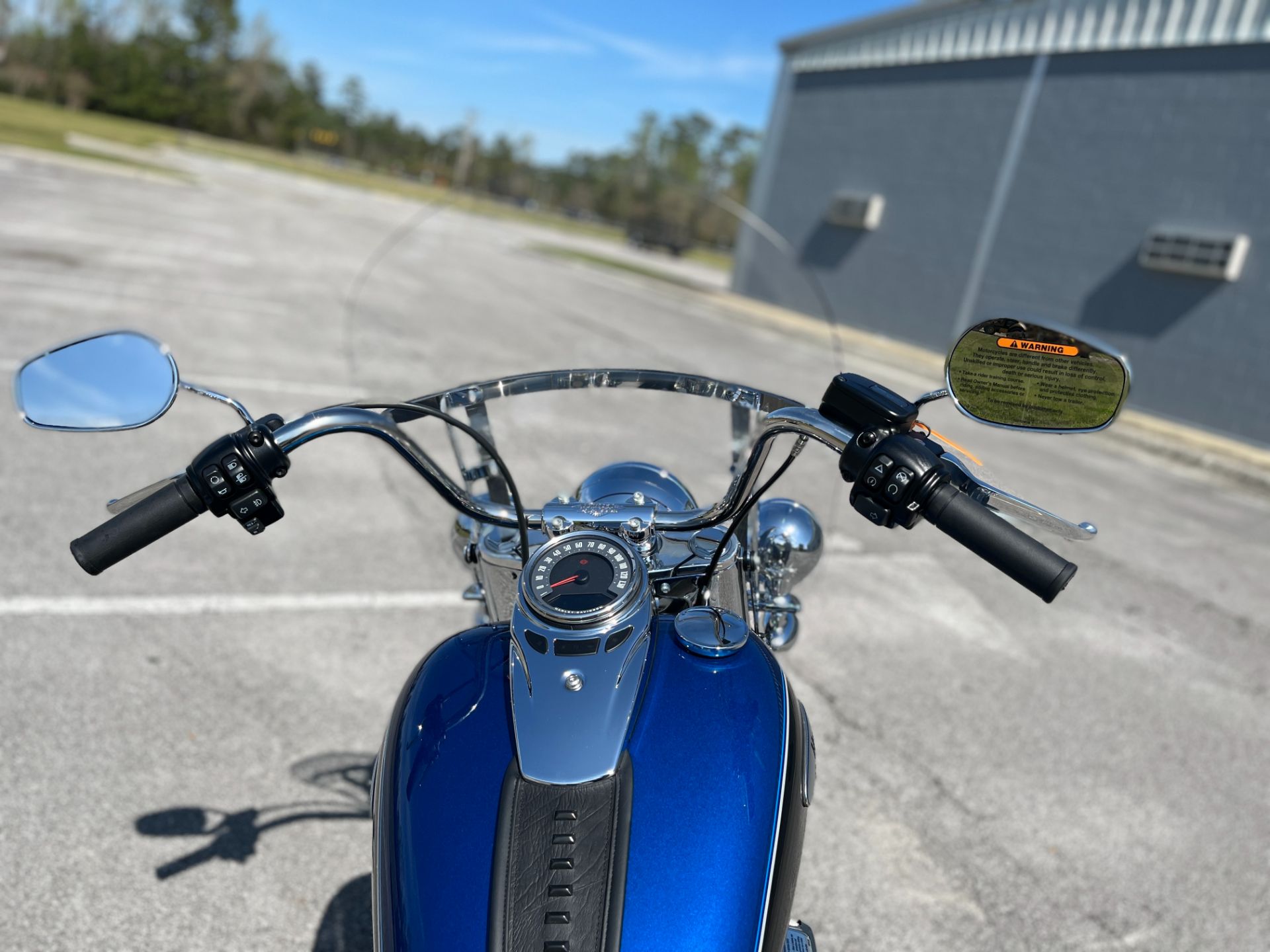 2022 Harley-Davidson Heritage Classic 114 in Jacksonville, North Carolina - Photo 10