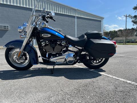 2022 Harley-Davidson Heritage Classic 114 in Jacksonville, North Carolina - Photo 2