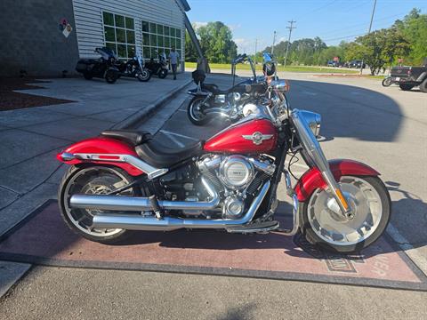 2019 Harley-Davidson Fat Boy® 107 in Jacksonville, North Carolina - Photo 1