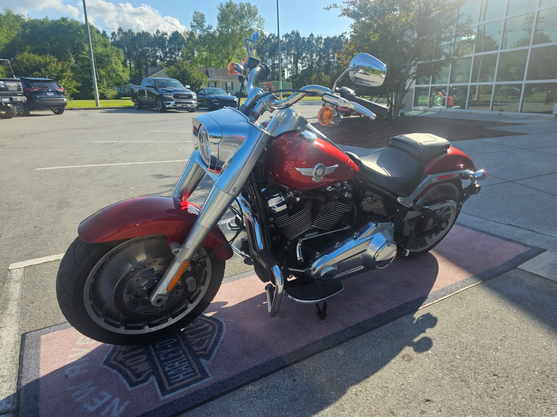2019 Harley-Davidson Fat Boy® 107 in Jacksonville, North Carolina - Photo 5