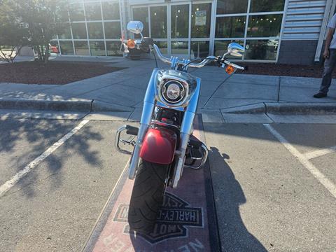 2019 Harley-Davidson Fat Boy® 107 in Jacksonville, North Carolina - Photo 6