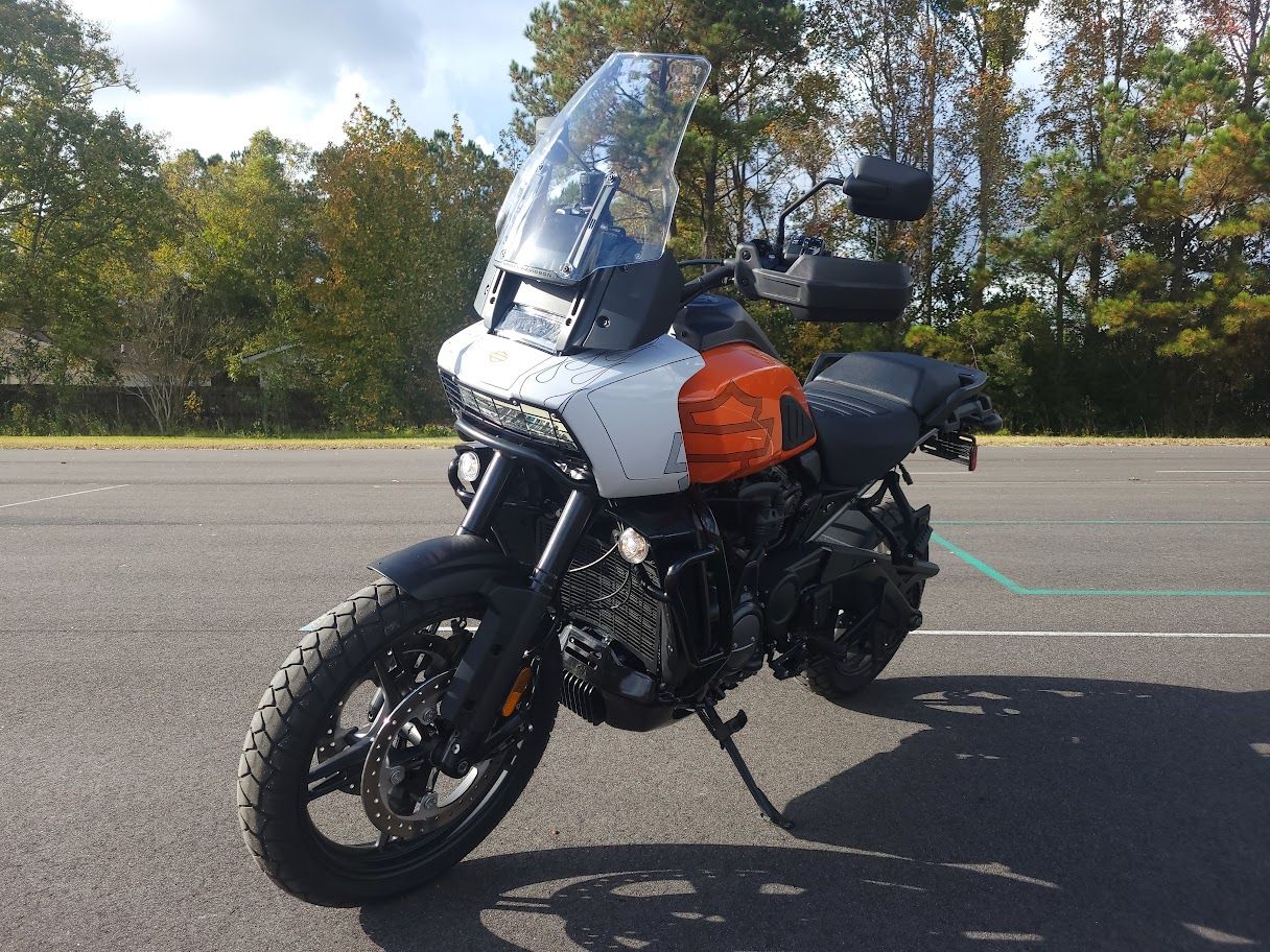 2021 Harley-Davidson Pan America™ Special in Jacksonville, North Carolina - Photo 5