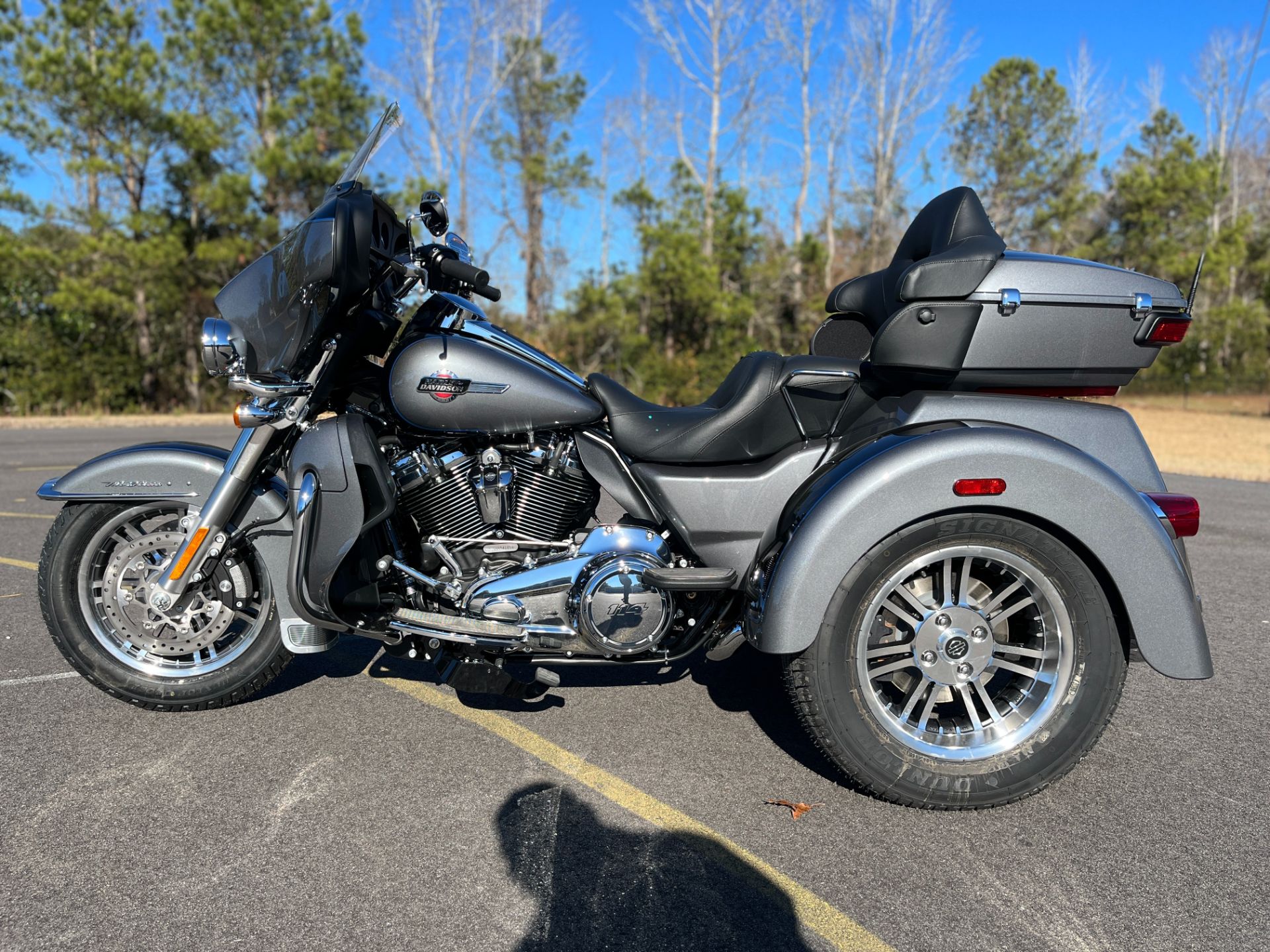 2022 Harley-Davidson Tri Glide® Ultra in Jacksonville, North Carolina - Photo 1