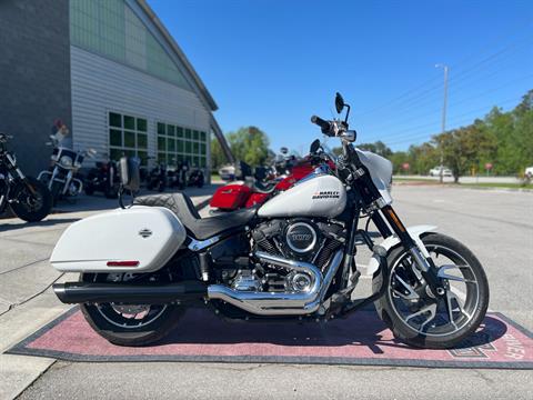 2021 Harley-Davidson Sport Glide® in Jacksonville, North Carolina - Photo 1