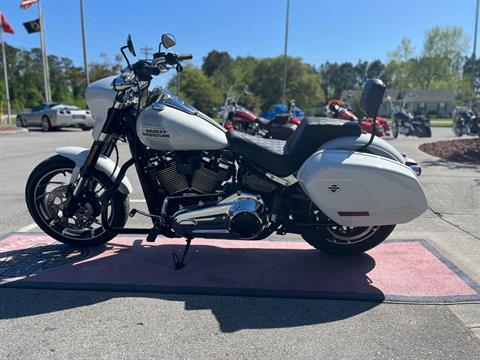 2021 Harley-Davidson Sport Glide® in Jacksonville, North Carolina - Photo 2