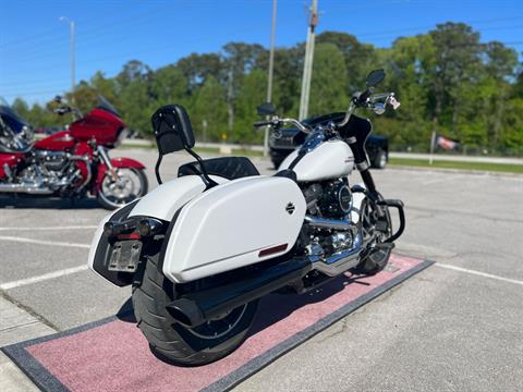 2021 Harley-Davidson Sport Glide® in Jacksonville, North Carolina - Photo 5
