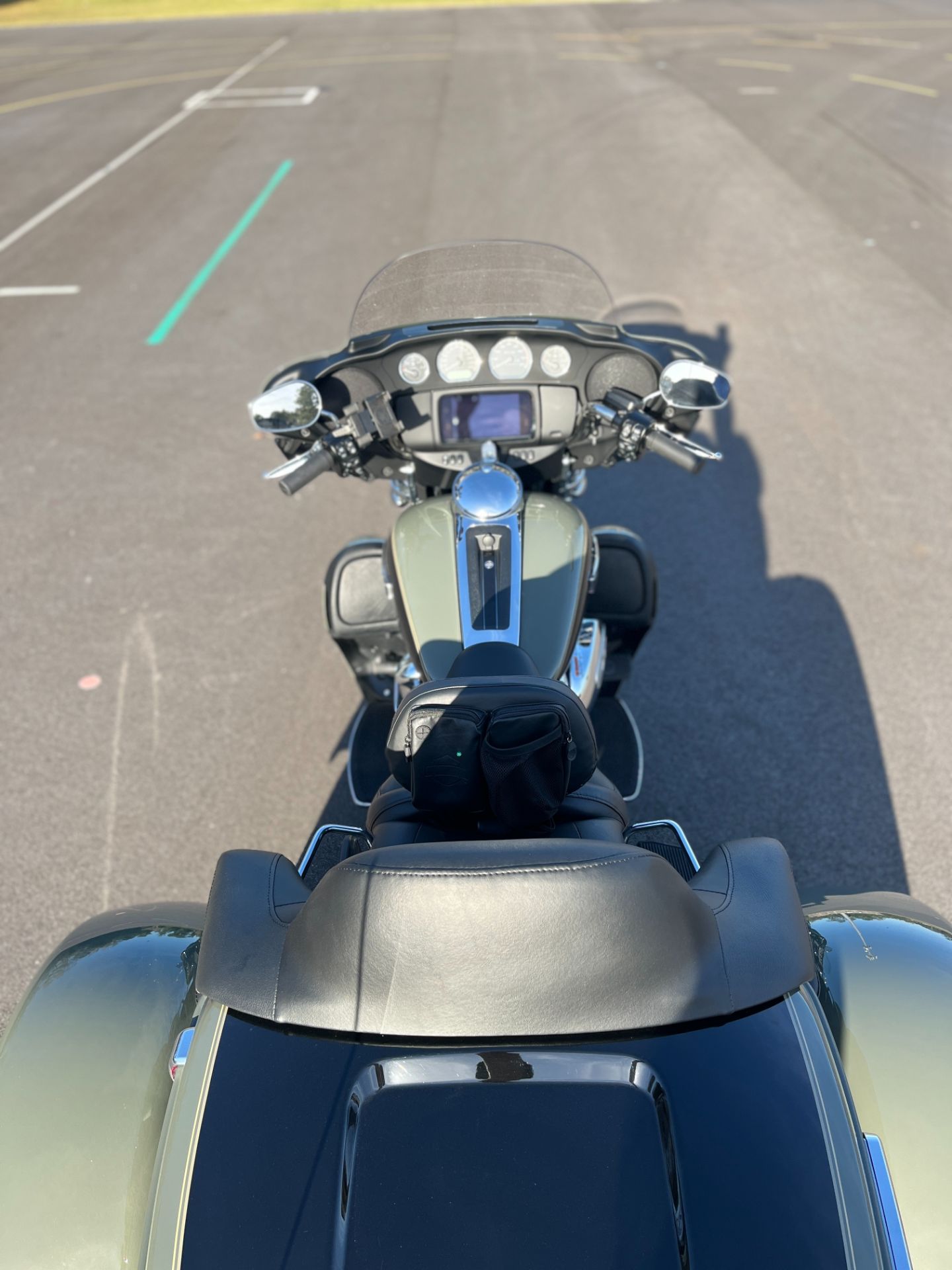 2021 Harley-Davidson Tri Glide® Ultra in Jacksonville, North Carolina - Photo 9