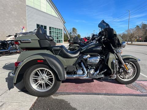 2021 Harley-Davidson Tri Glide® Ultra in Jacksonville, North Carolina - Photo 1