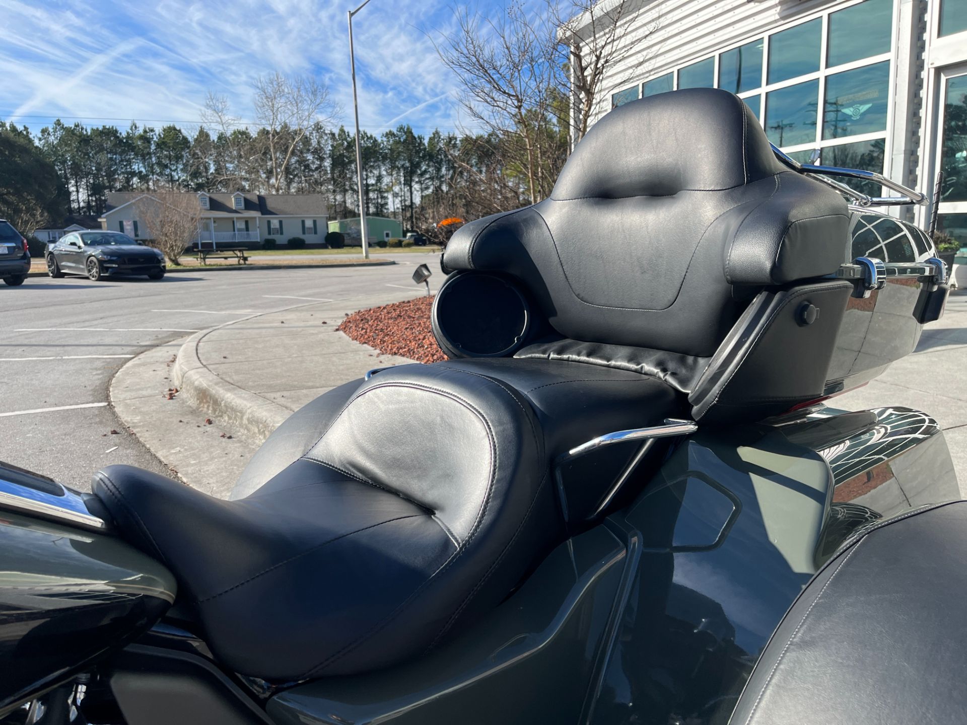 2021 Harley-Davidson Tri Glide® Ultra in Jacksonville, North Carolina - Photo 7