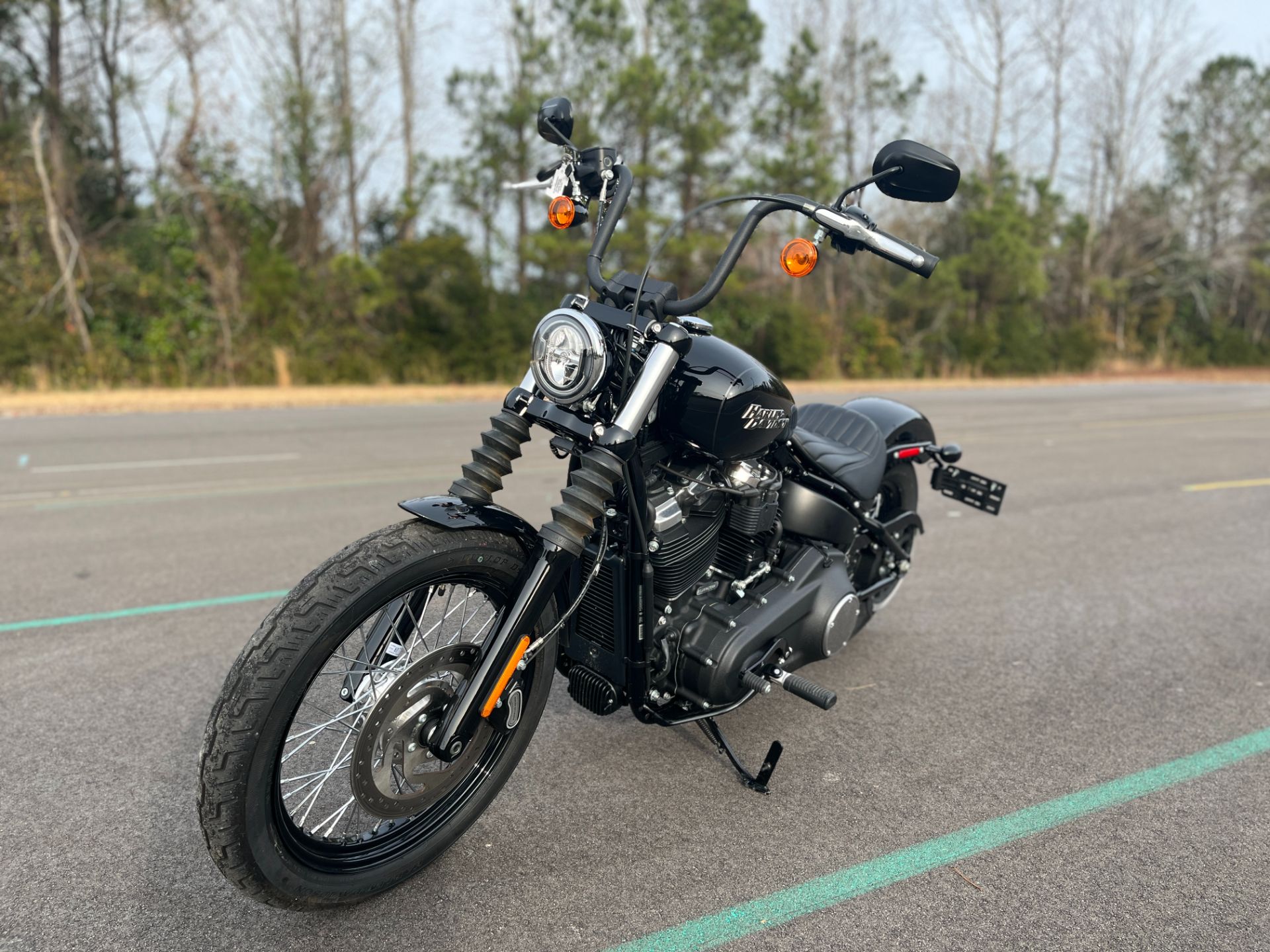 2019 Harley-Davidson Street Bob® in Jacksonville, North Carolina - Photo 3