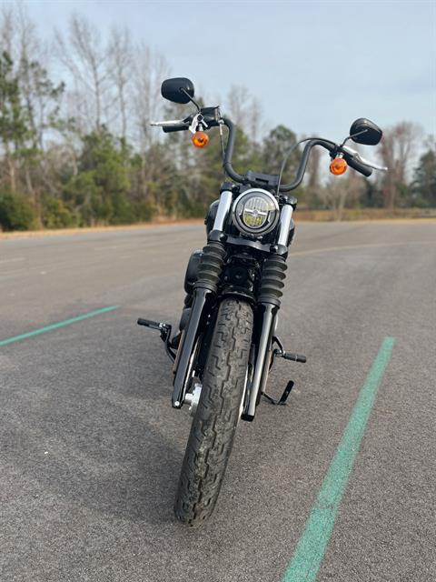 2019 Harley-Davidson Street Bob® in Jacksonville, North Carolina - Photo 5