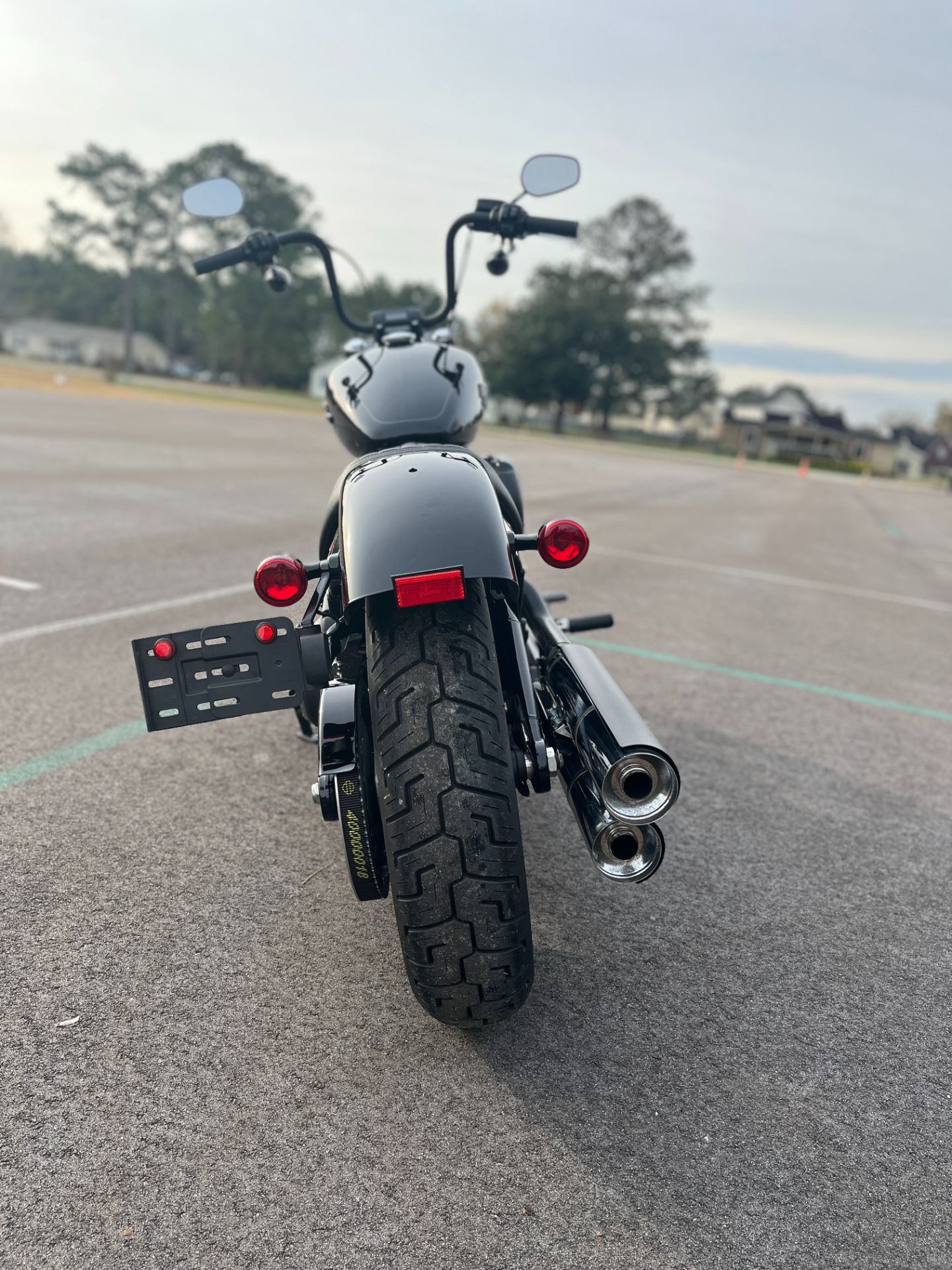 2019 Harley-Davidson Street Bob® in Jacksonville, North Carolina - Photo 8