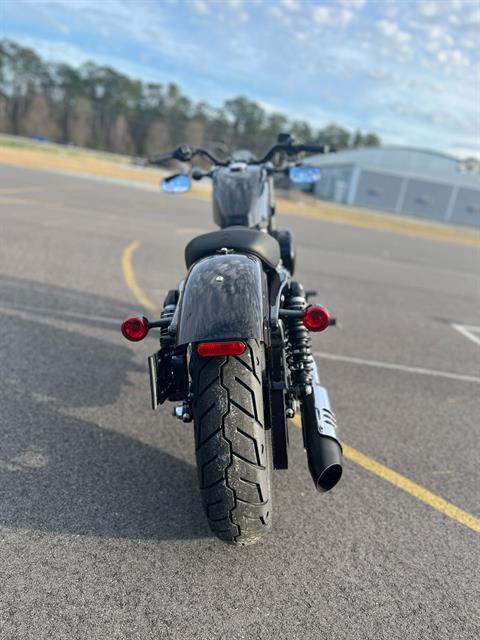 2022 Harley-Davidson Forty-Eight® in Jacksonville, North Carolina - Photo 8