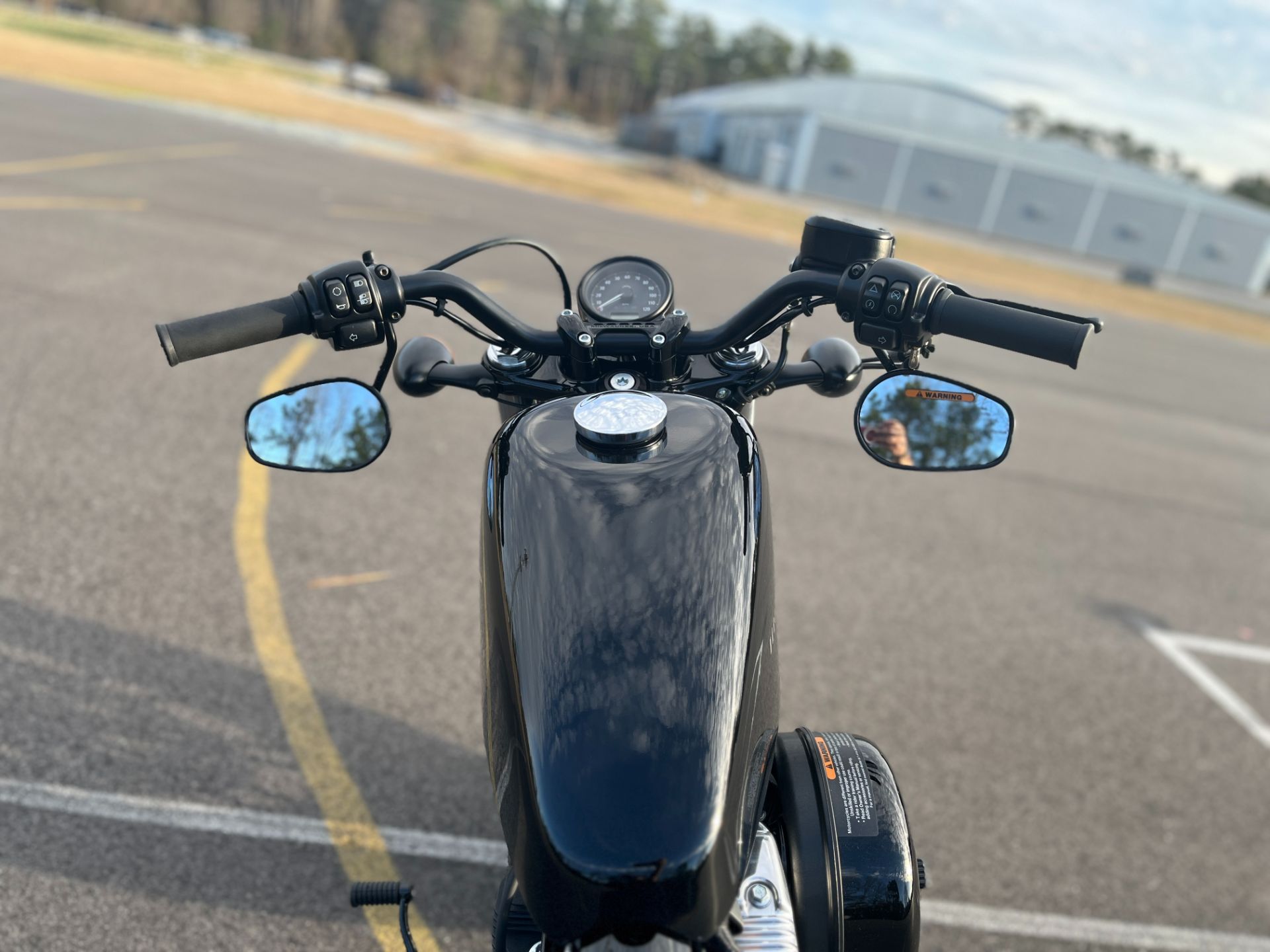 2022 Harley-Davidson Forty-Eight® in Jacksonville, North Carolina - Photo 10