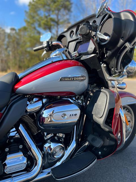 2019 Harley-Davidson Tri Glide® Ultra in Jacksonville, North Carolina - Photo 3