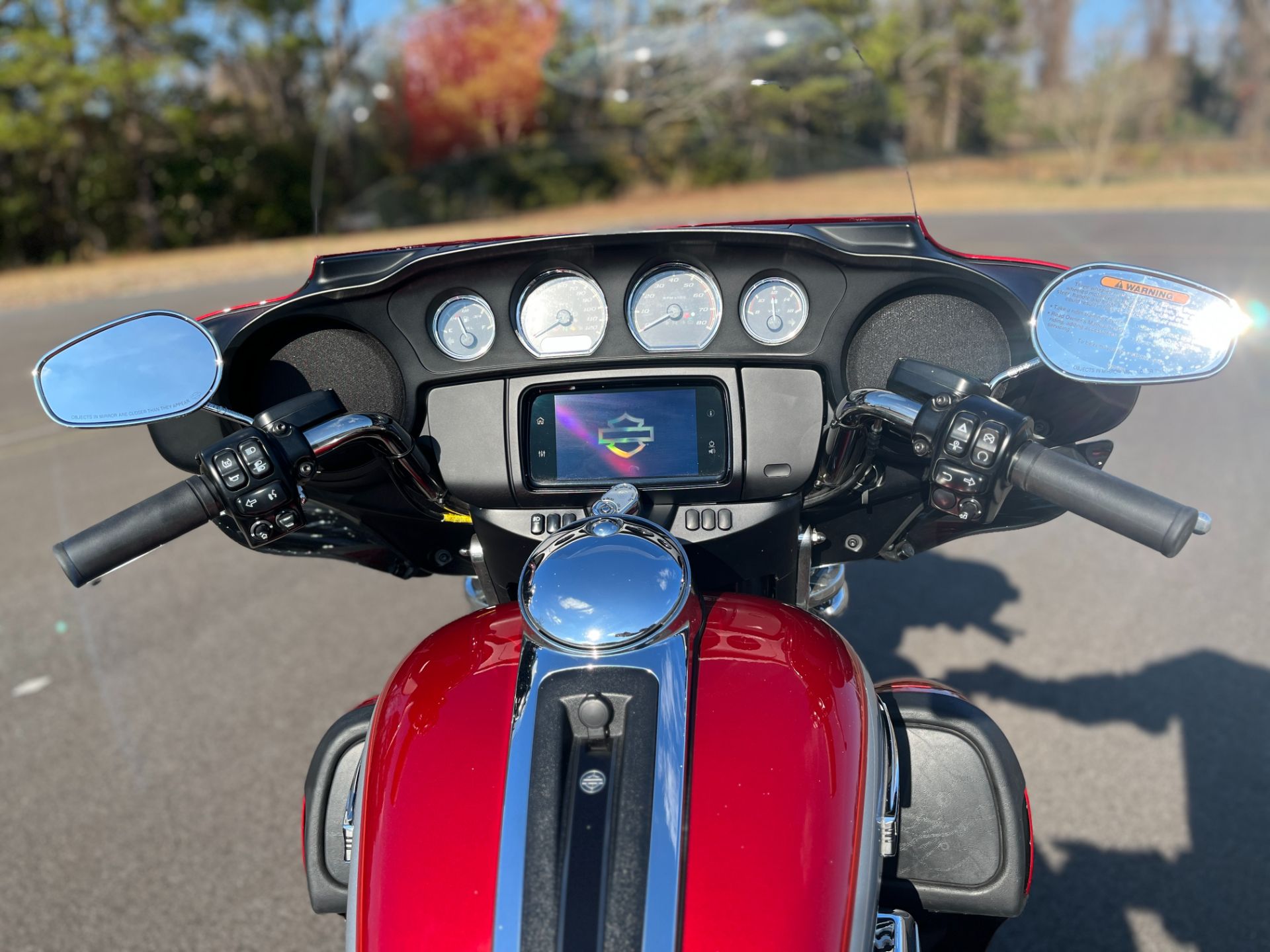 2019 Harley-Davidson Tri Glide® Ultra in Jacksonville, North Carolina - Photo 10