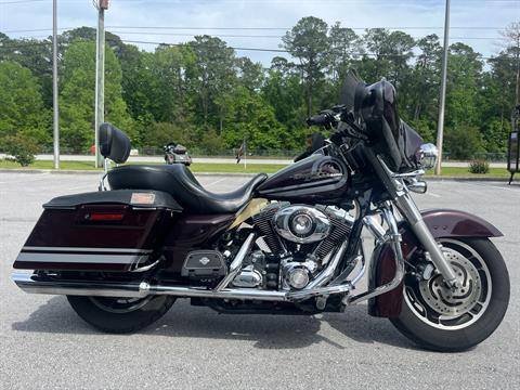 2007 Harley-Davidson Street Glide™ in Jacksonville, North Carolina - Photo 1