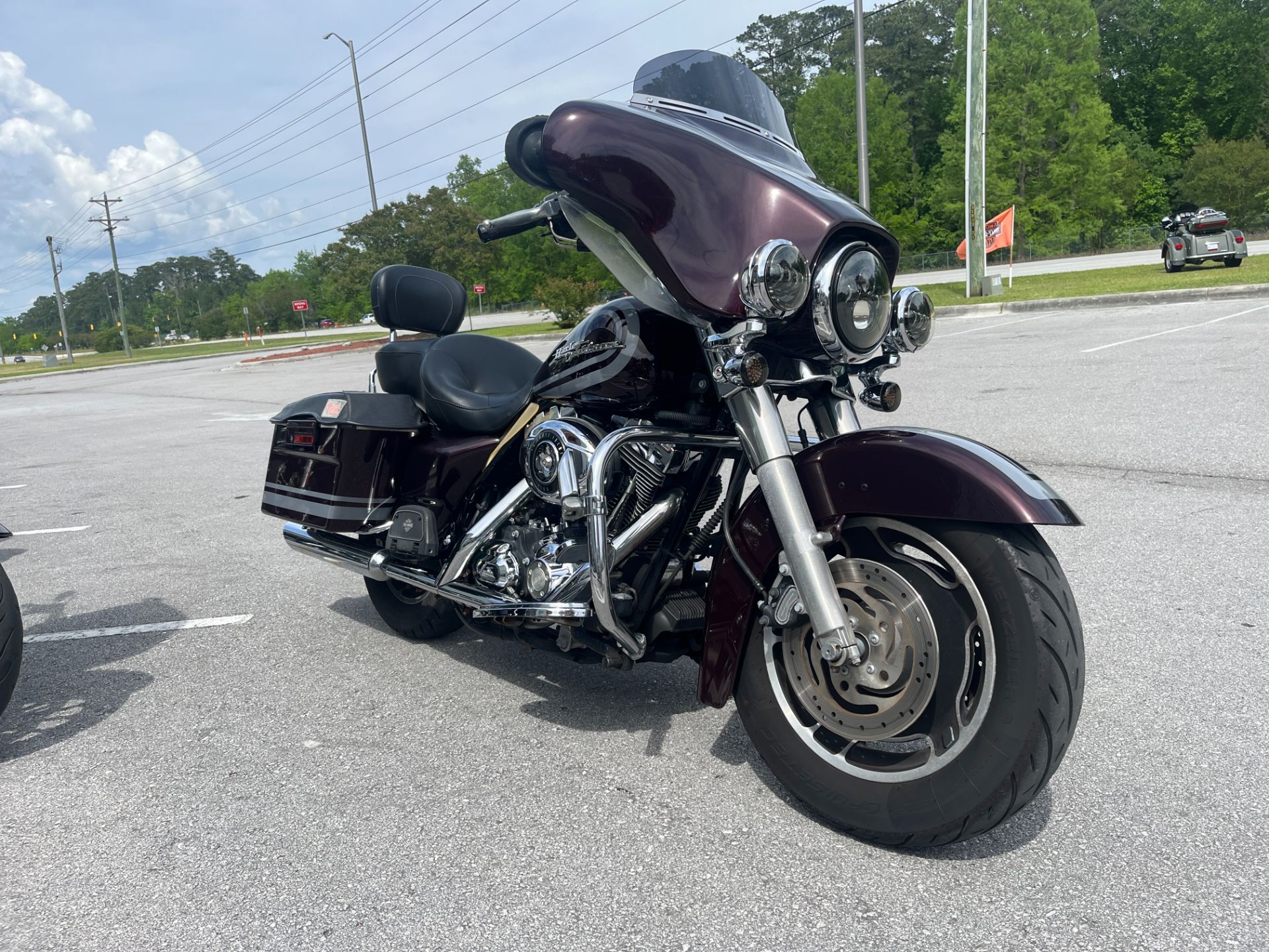 2007 Harley-Davidson Street Glide™ in Jacksonville, North Carolina - Photo 4