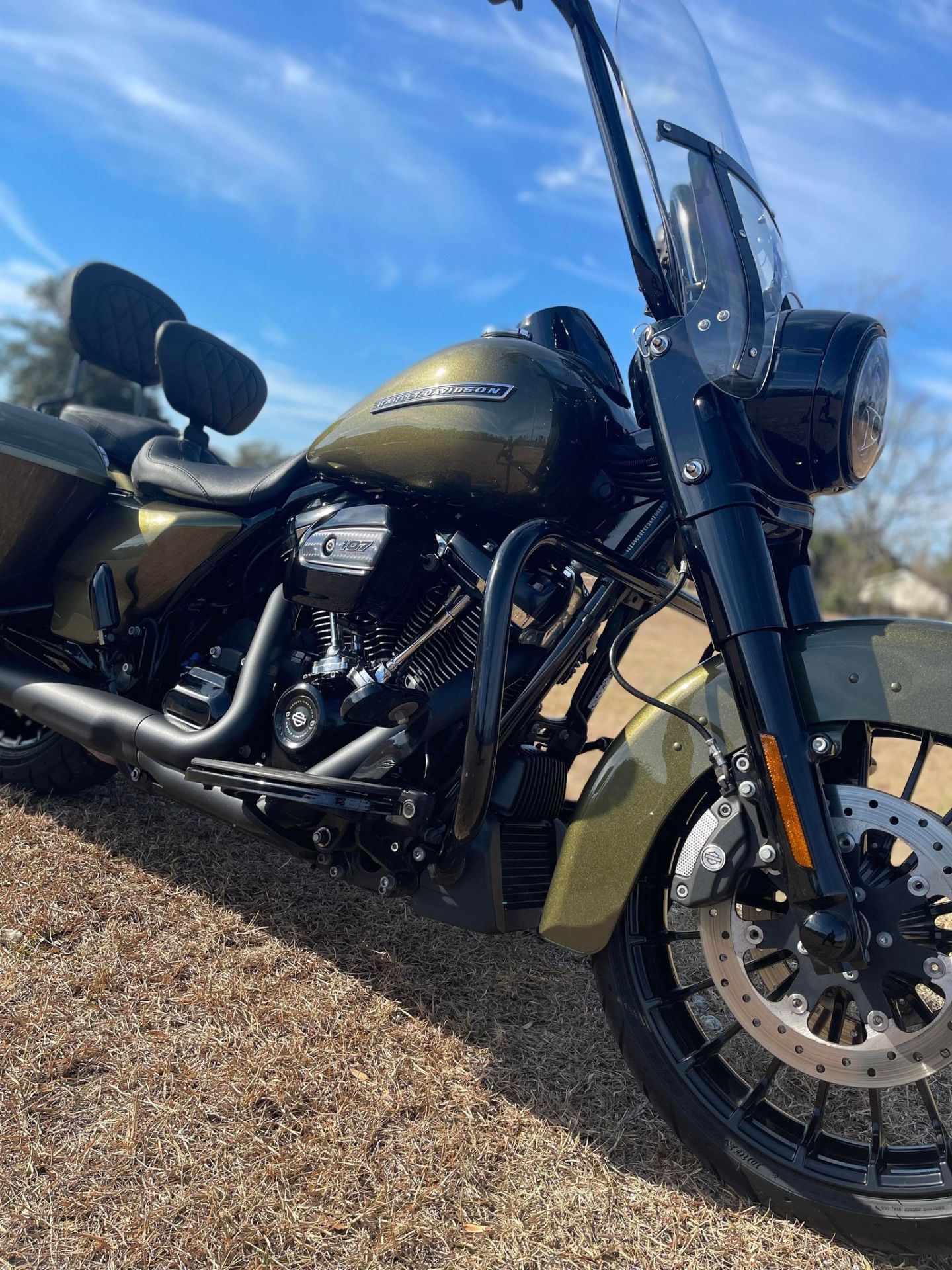 2018 Harley-Davidson Road King® Special in Jacksonville, North Carolina - Photo 5