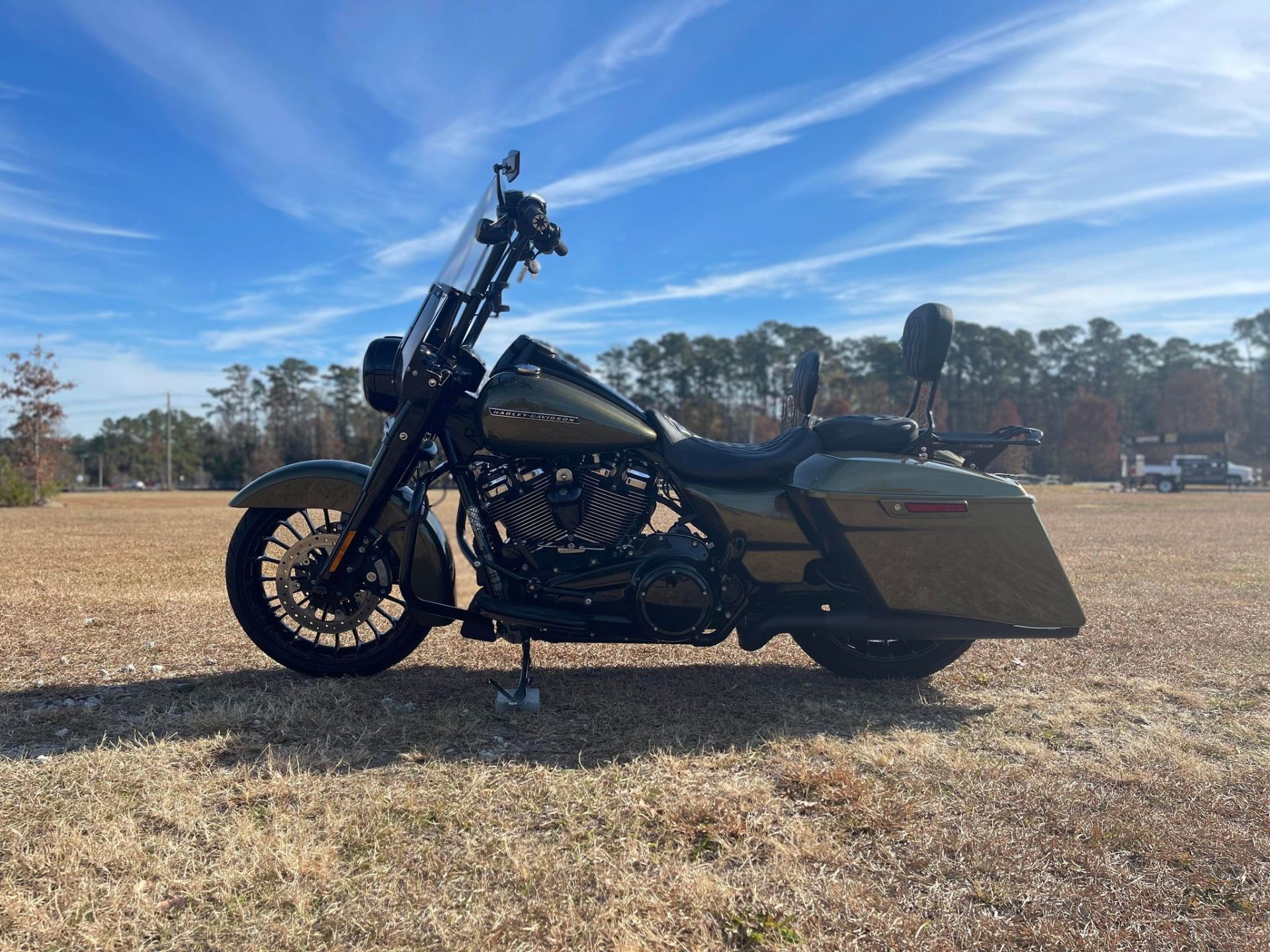 2018 Harley-Davidson Road King® Special in Jacksonville, North Carolina - Photo 3