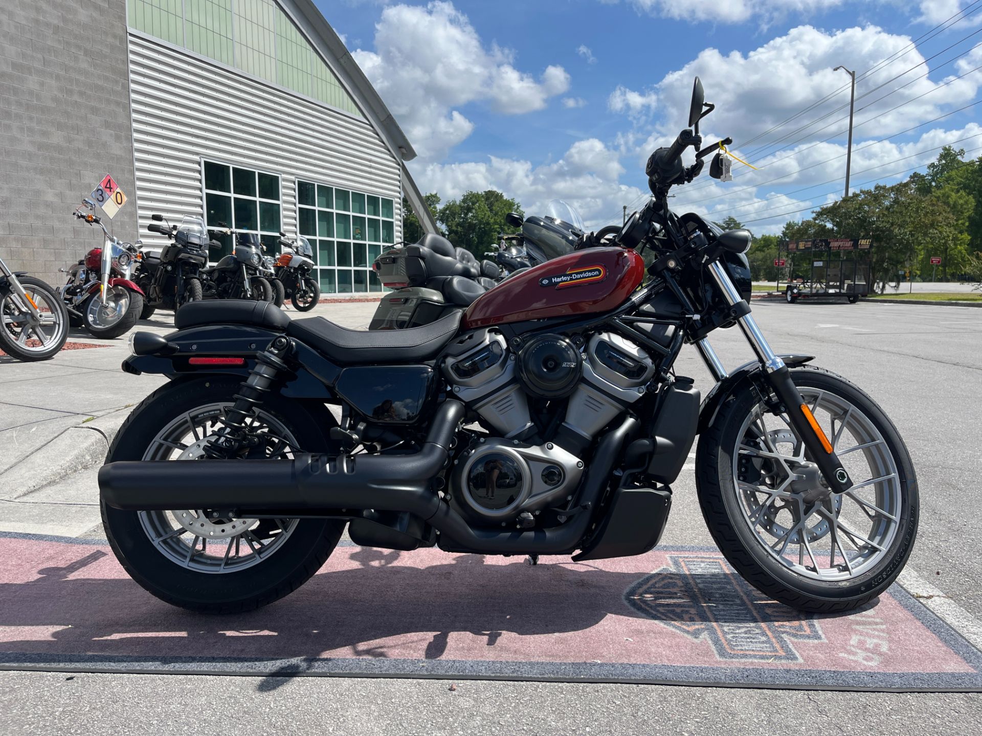 2024 Harley-Davidson Nightster® Special in Jacksonville, North Carolina - Photo 1