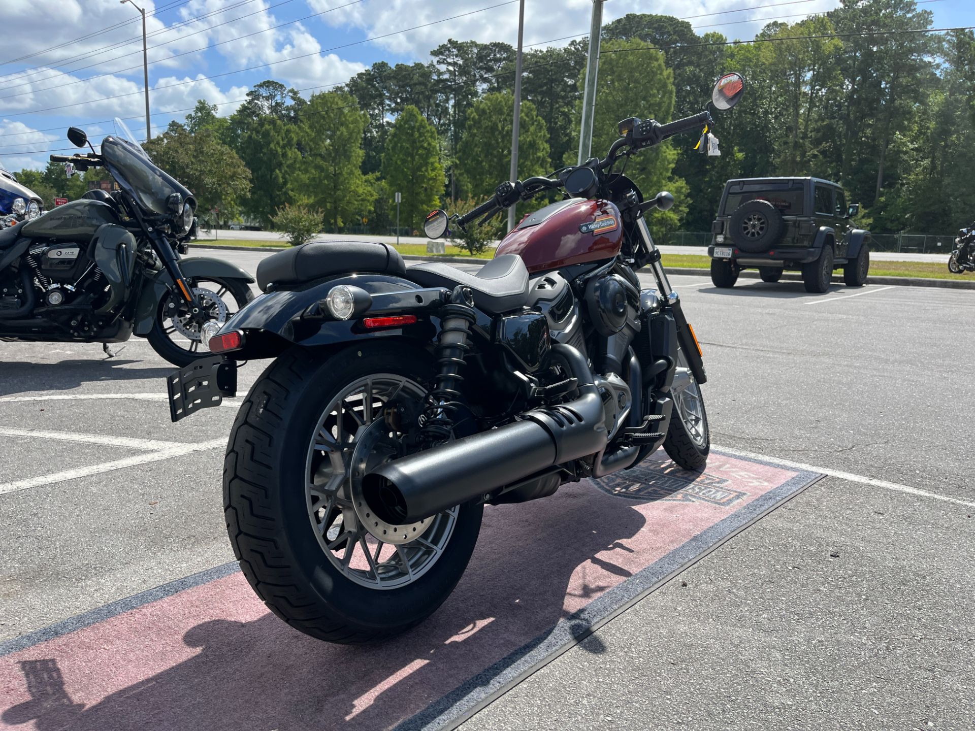 2024 Harley-Davidson Nightster® Special in Jacksonville, North Carolina - Photo 6