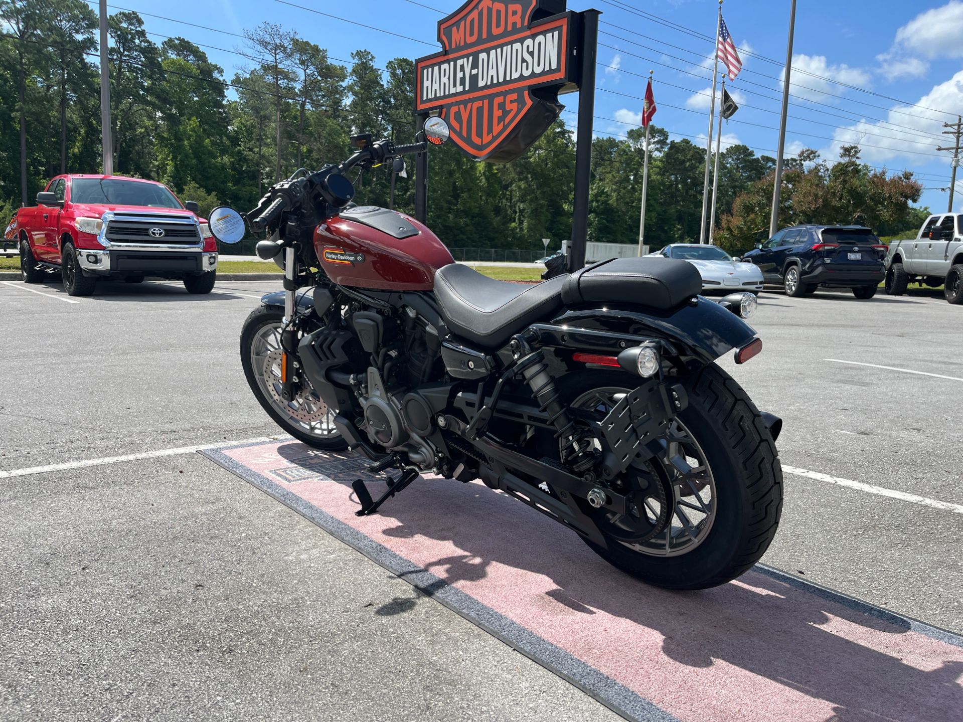 2024 Harley-Davidson Nightster® Special in Jacksonville, North Carolina - Photo 7