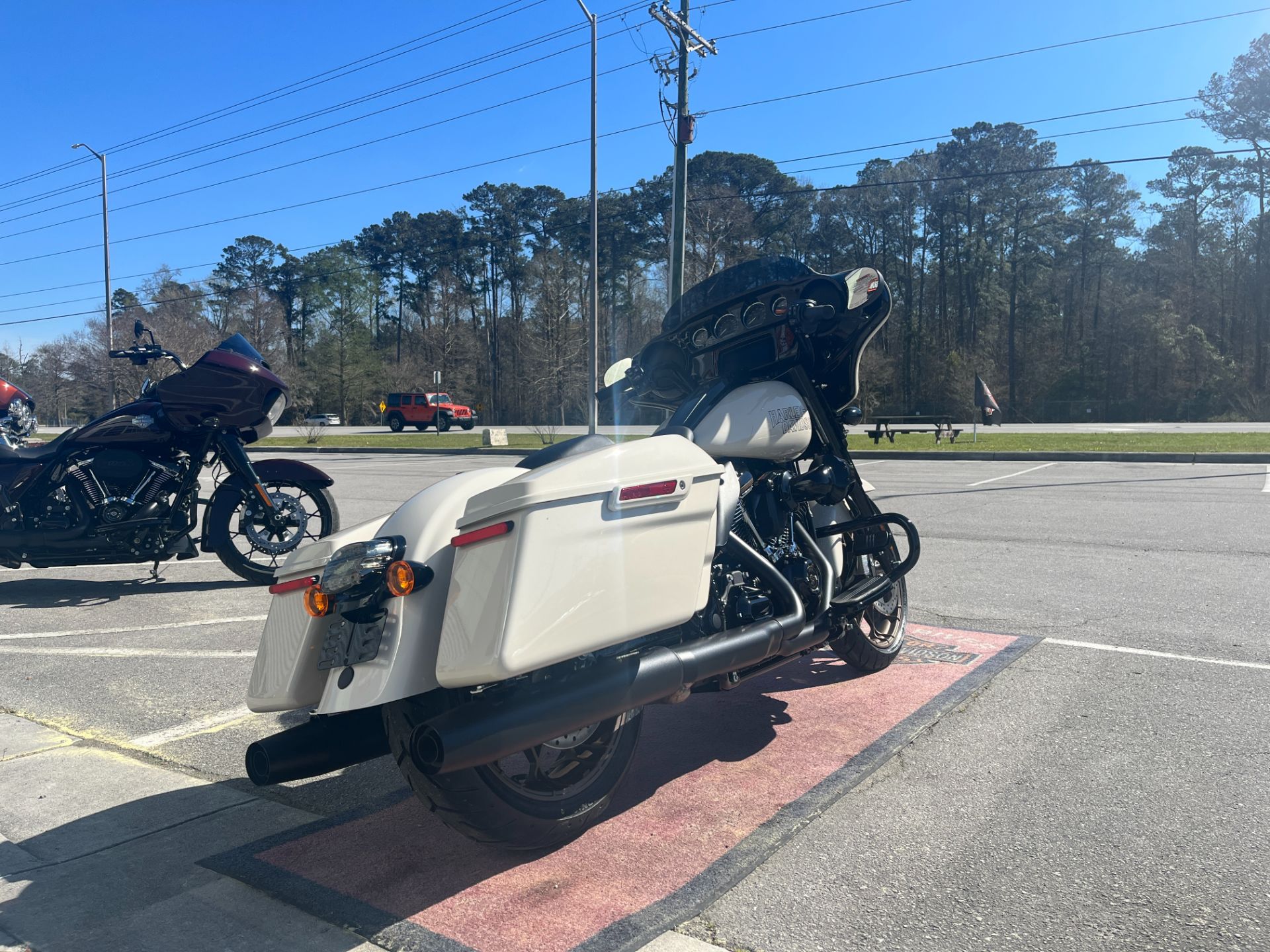 2023 Harley-Davidson Street Glide® ST in Jacksonville, North Carolina - Photo 5